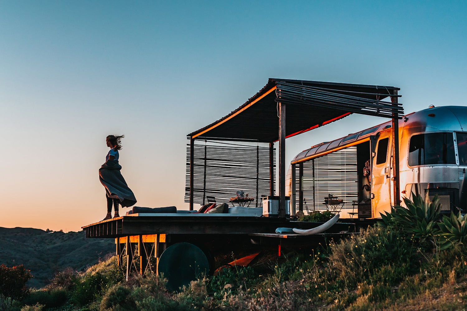 Campsites of the Future: What to expect in the 2020s