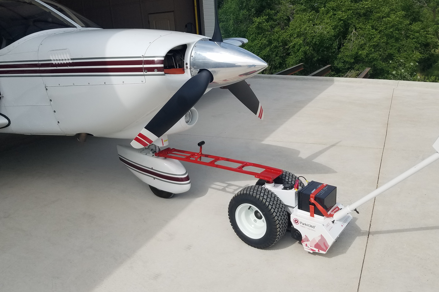 Moving More than just Trailers!