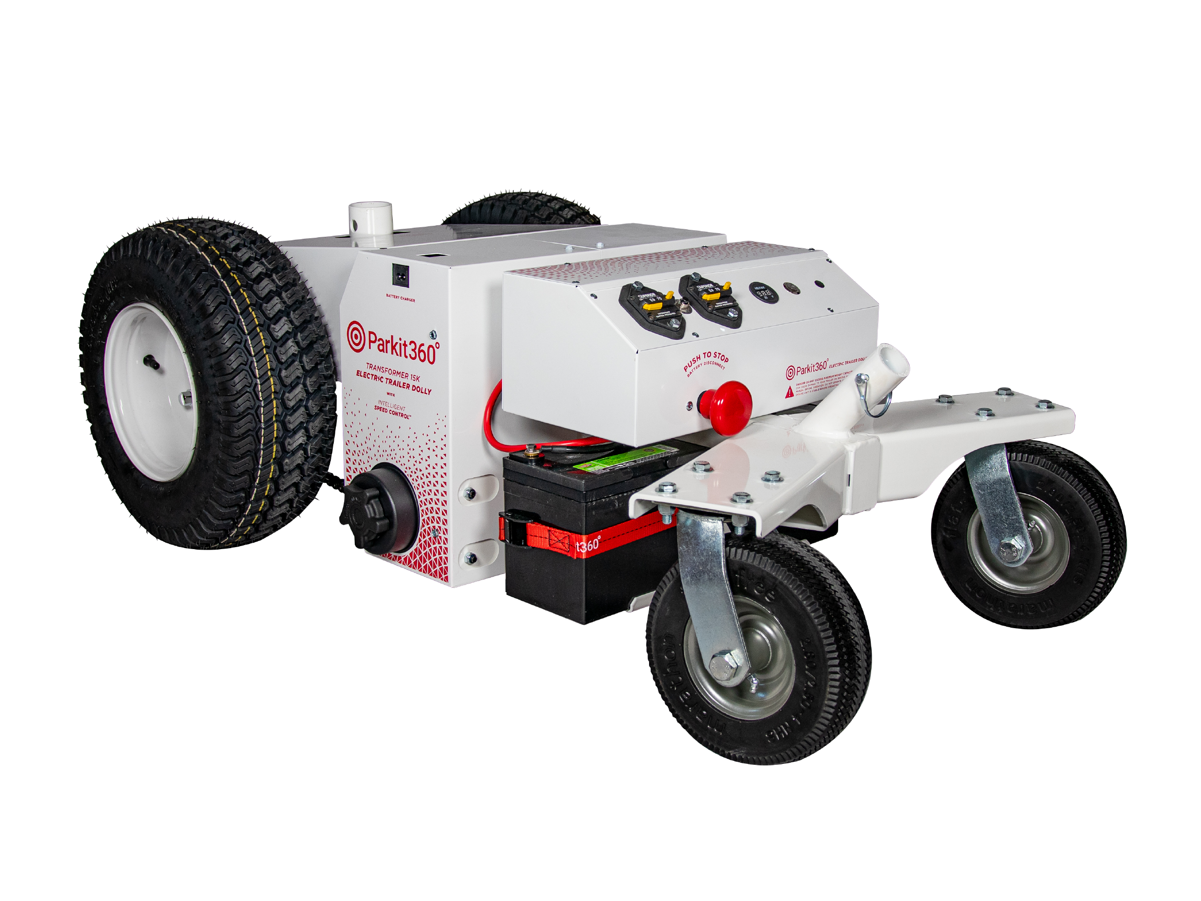 Transformer Trailer Dolly
