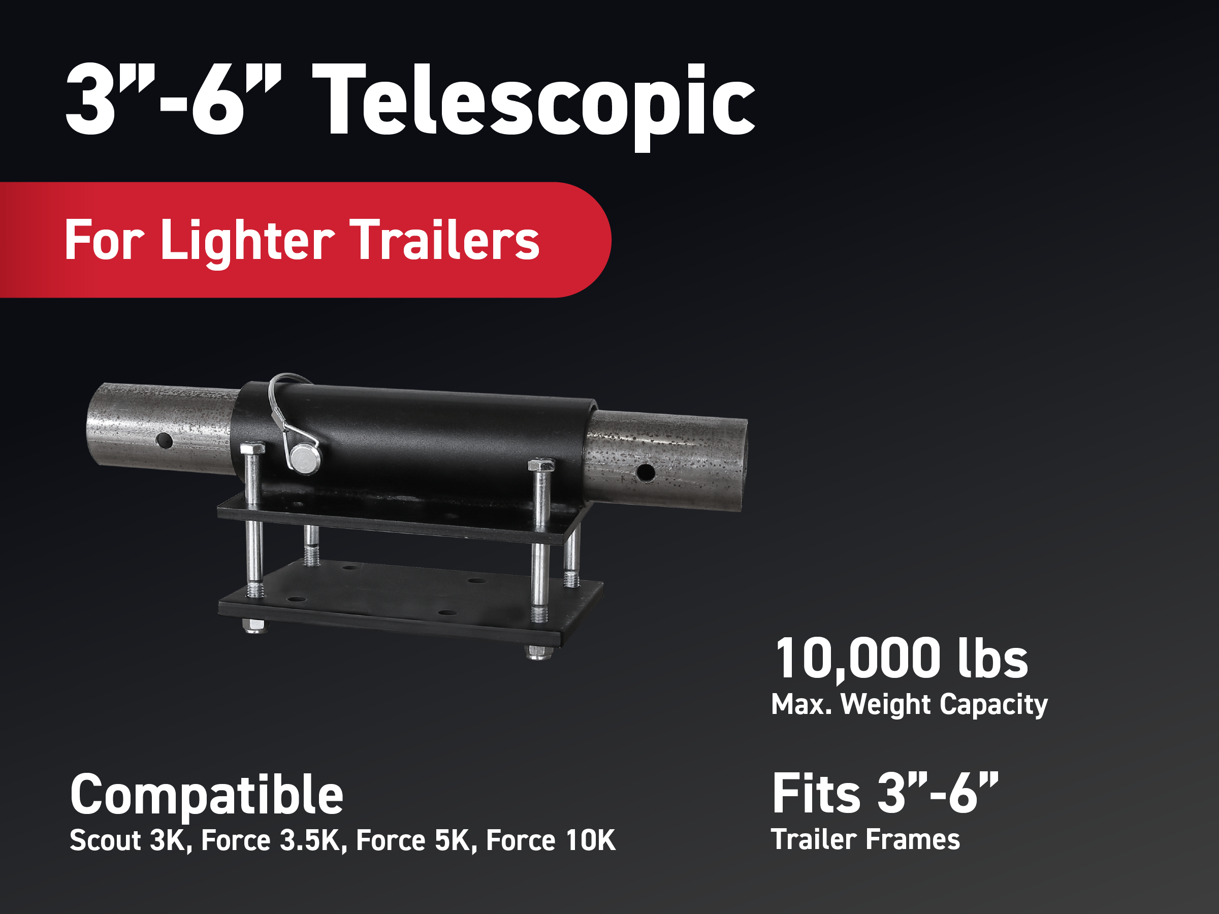 Telescopic Frame Adapter