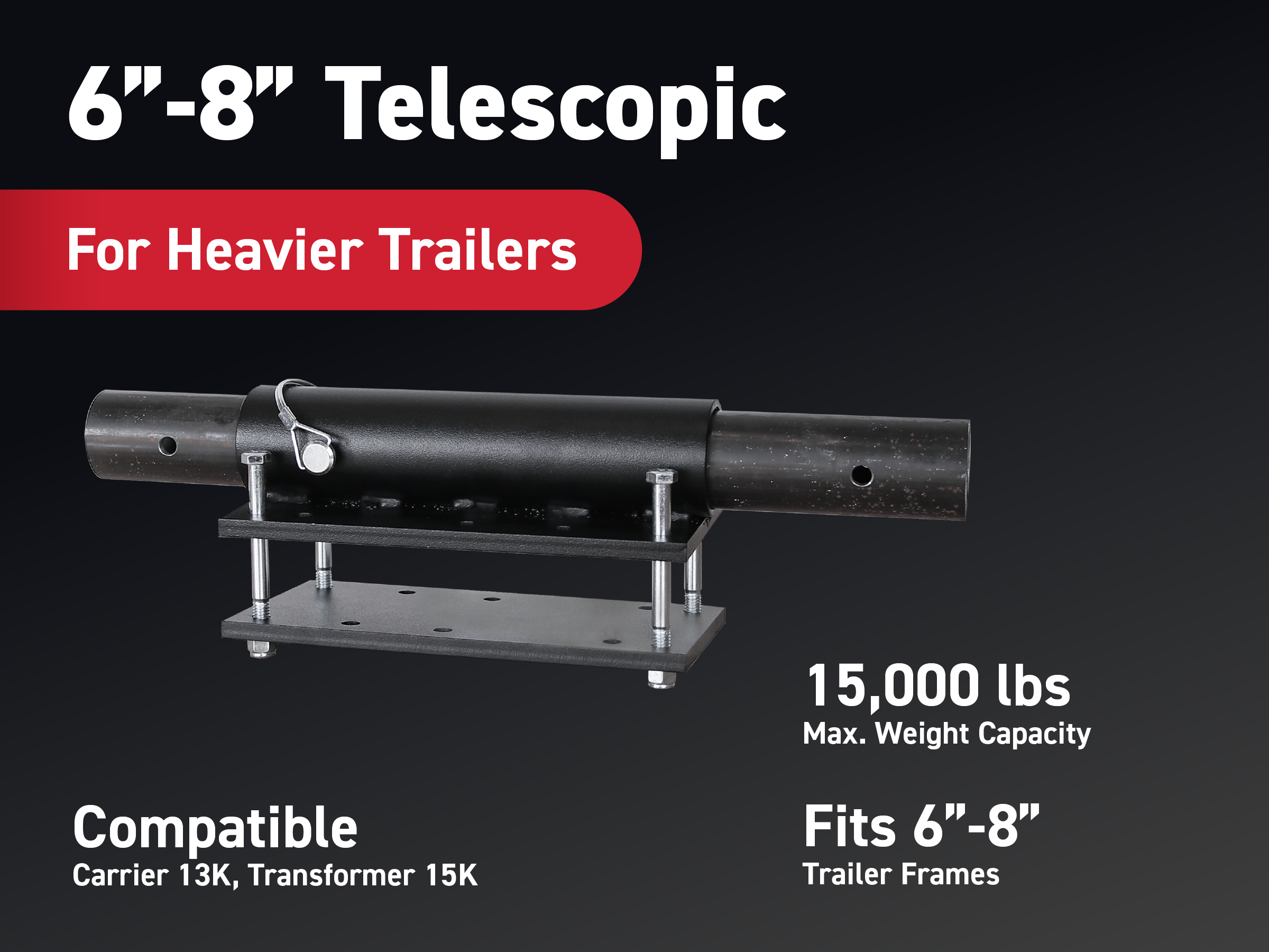 Telescopic Frame Adapter
