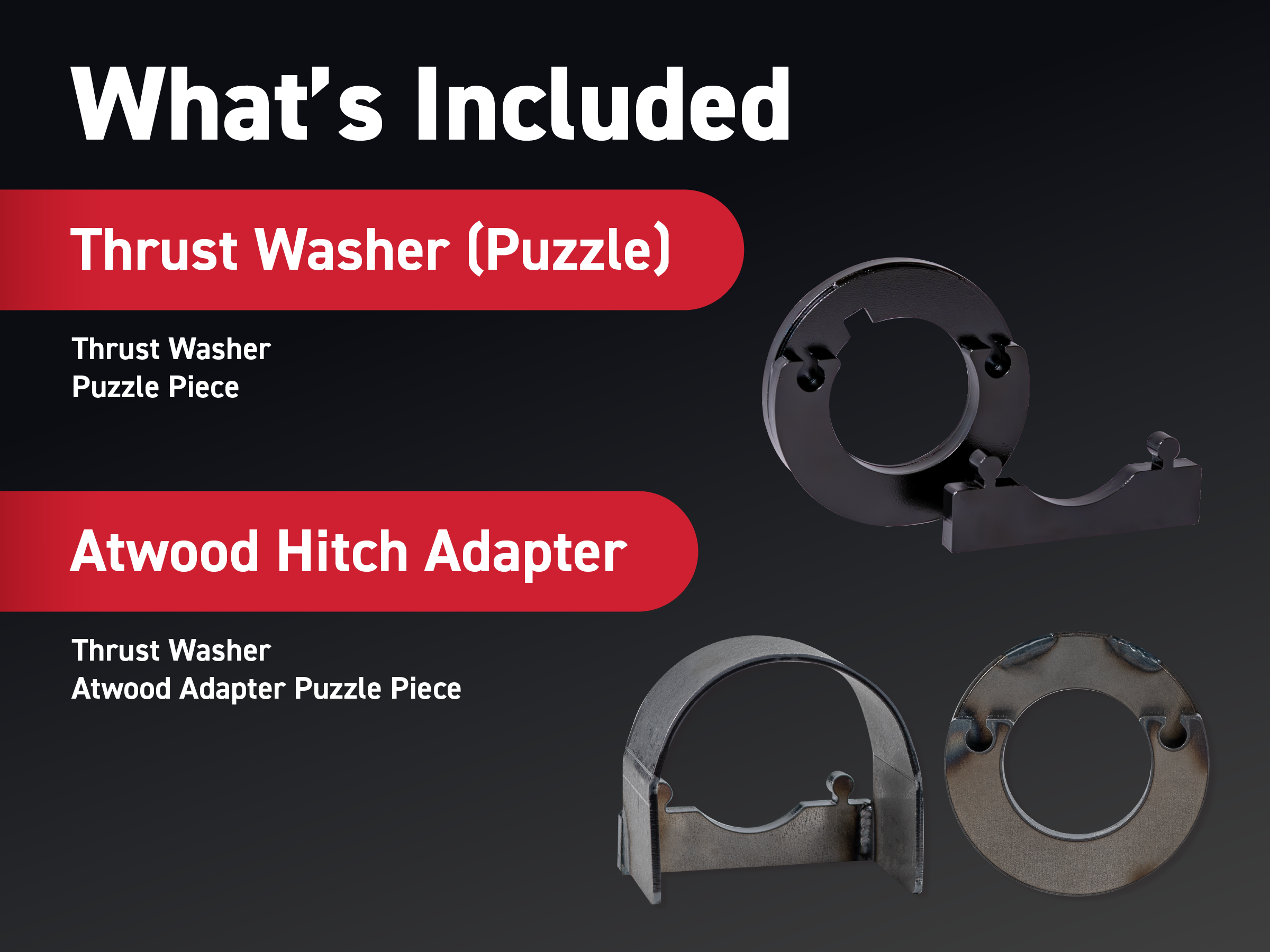 Thrust Washer
