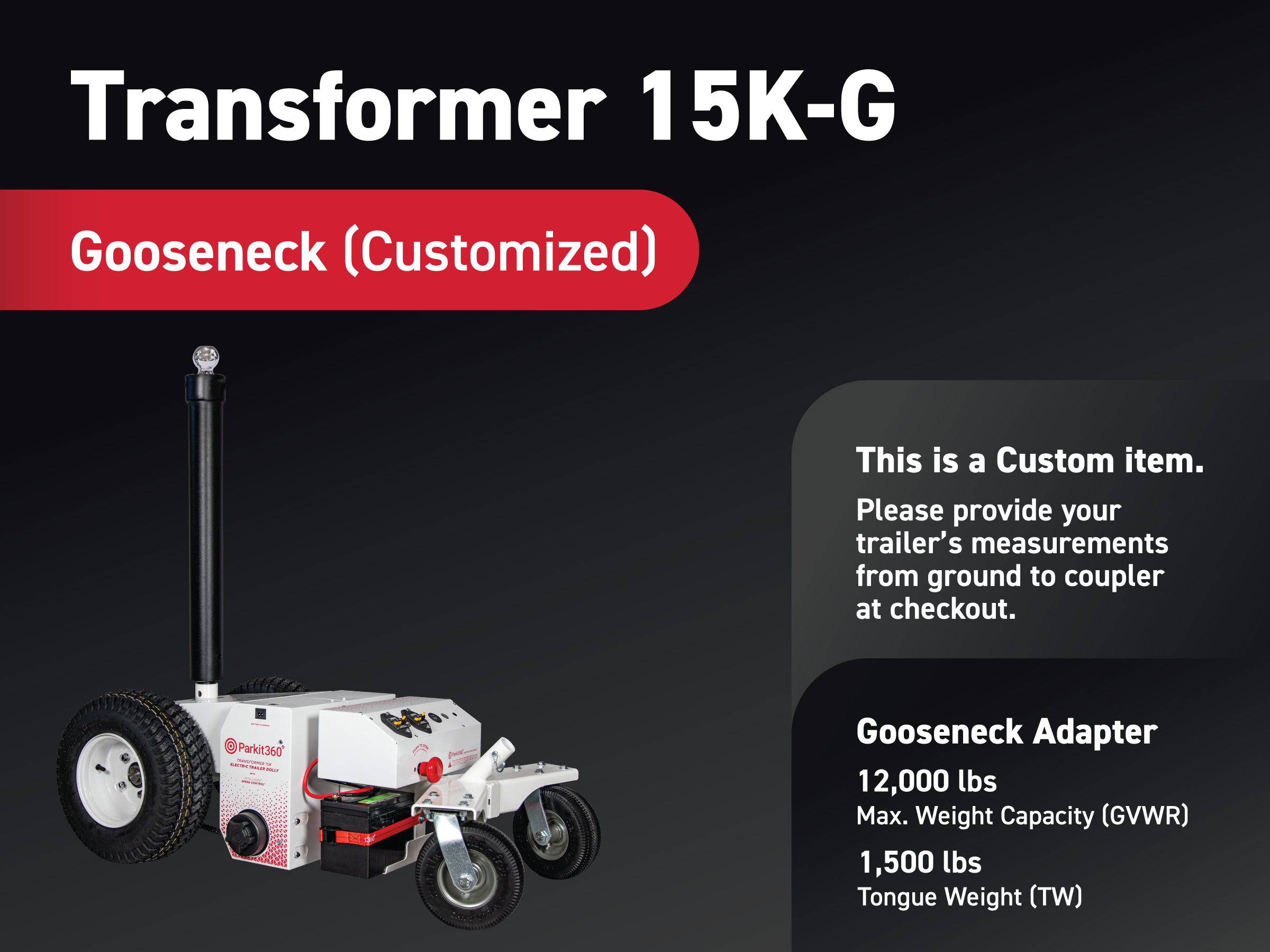 Transformer Trailer Dolly