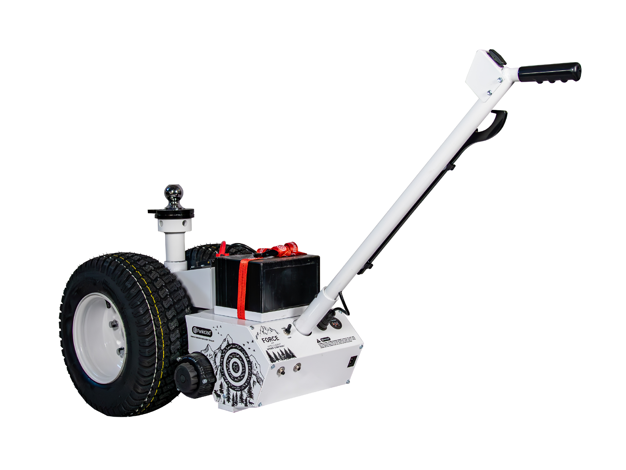 Force Trailer Dolly