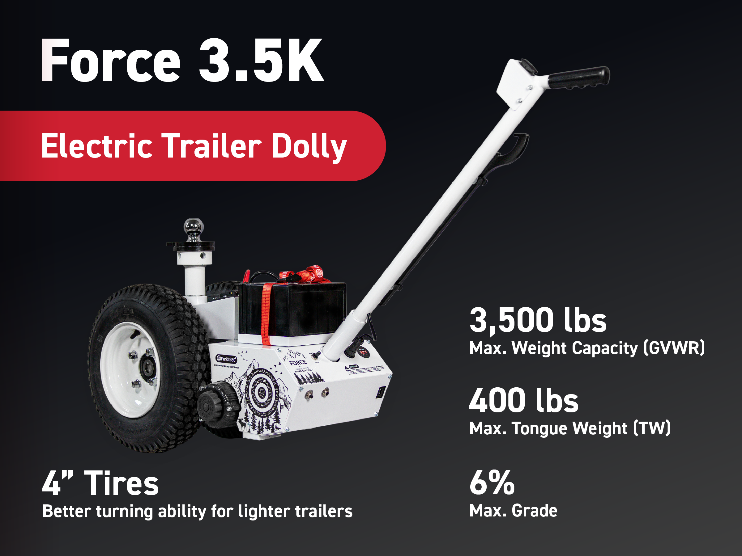 Force Trailer Dolly