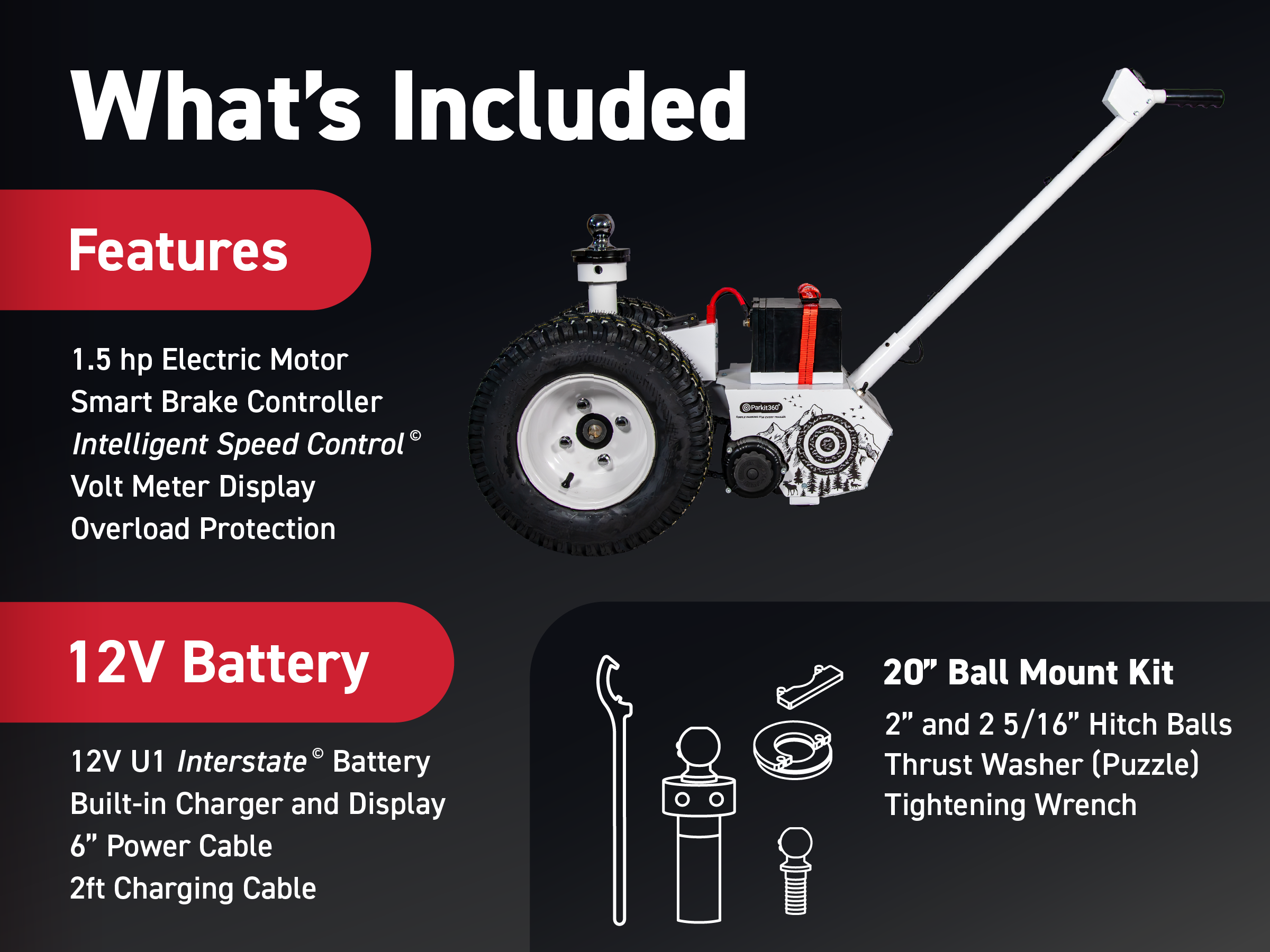Force Trailer Dolly