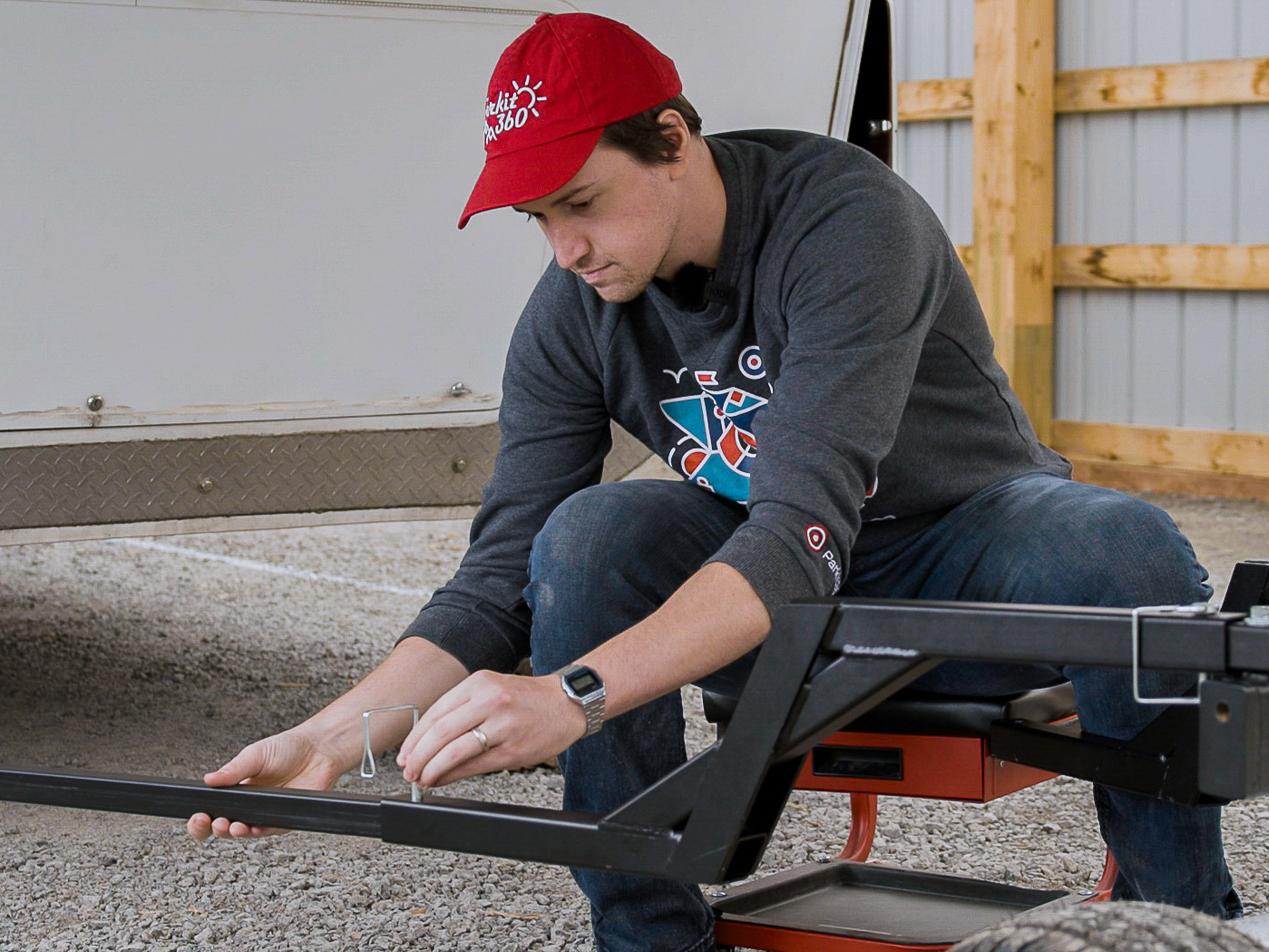 Drop Frame Adapter (Universal Stabilizer Bars)