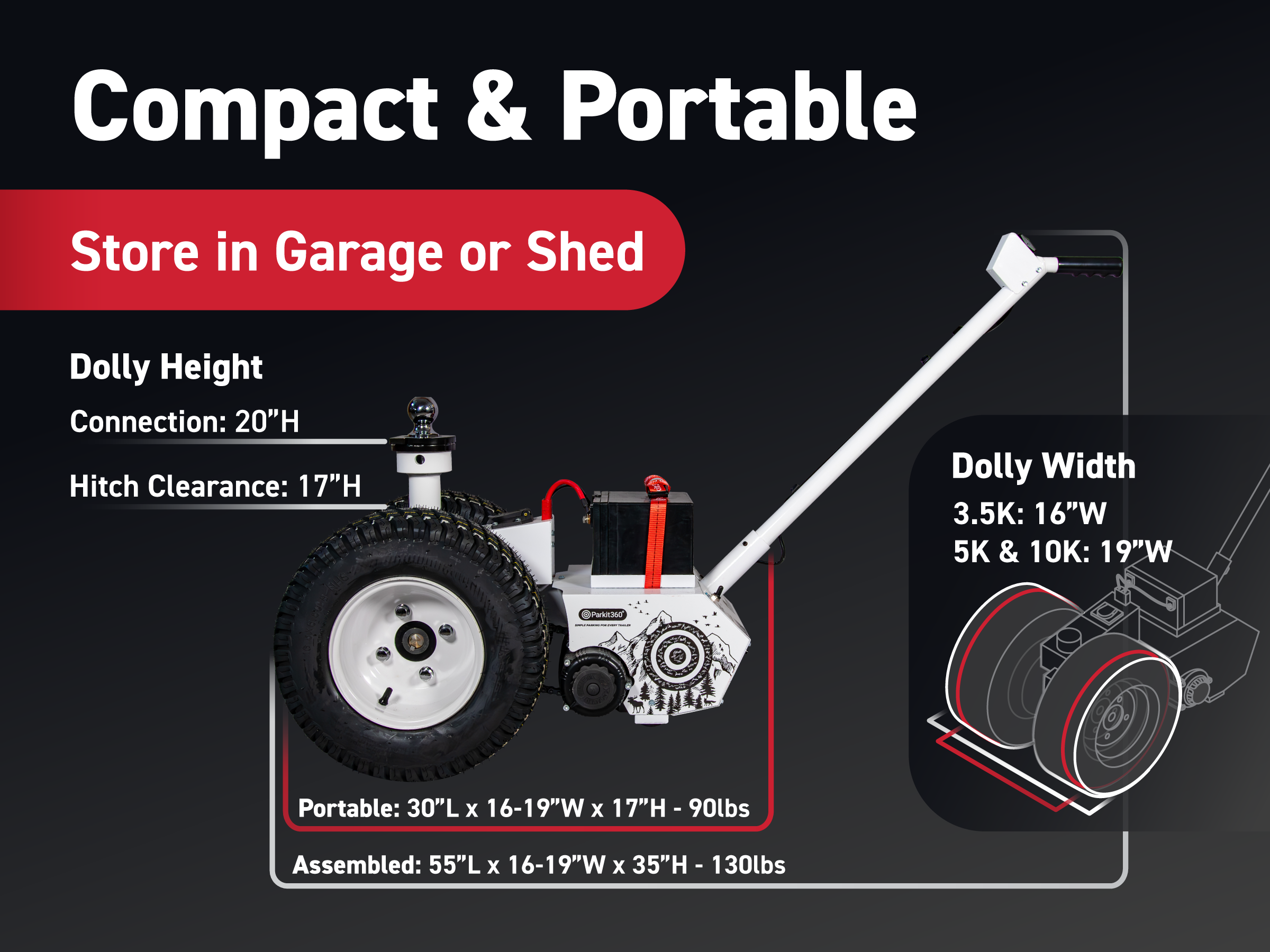 Force Trailer Dolly