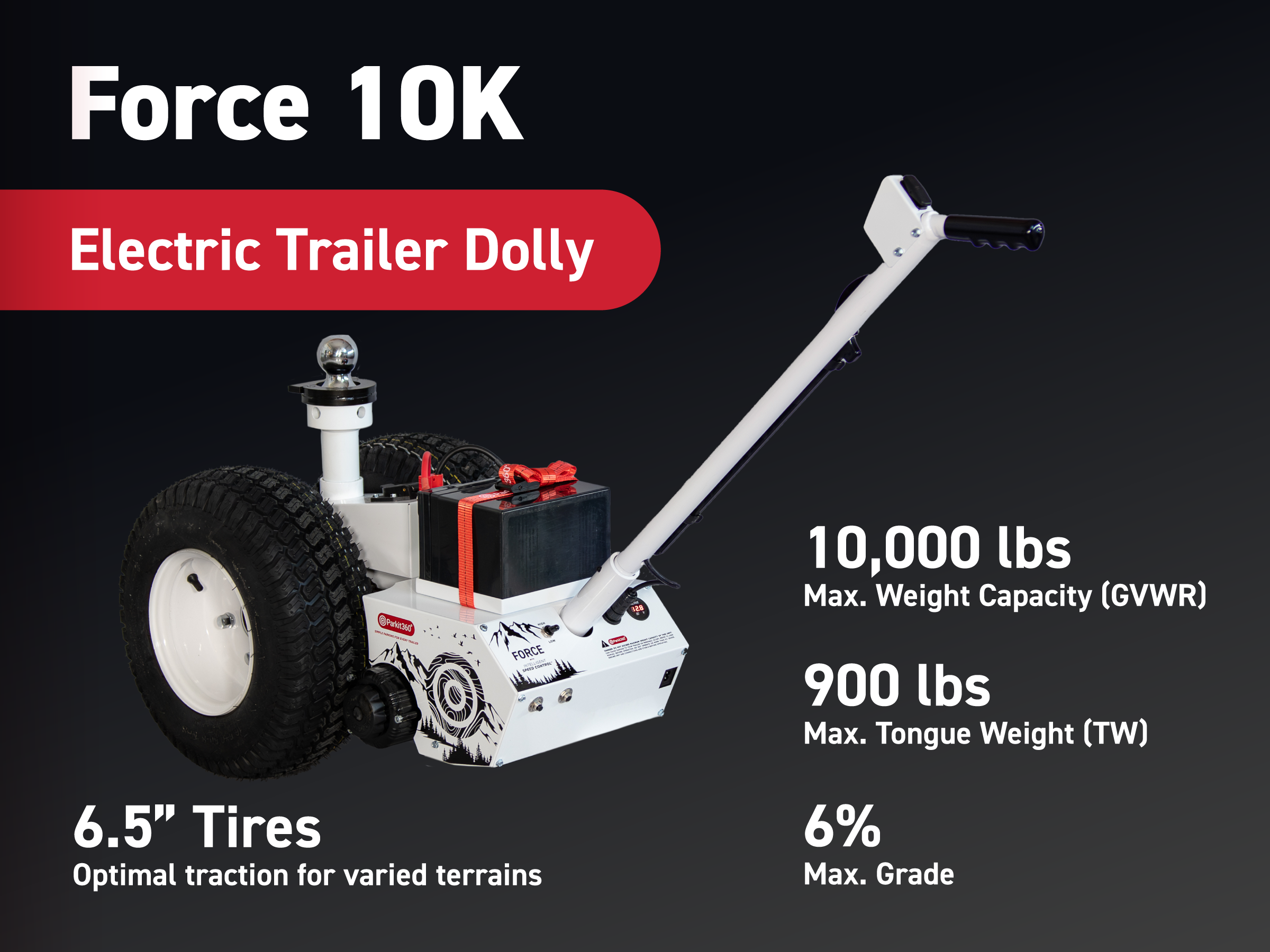 Force Trailer Dolly