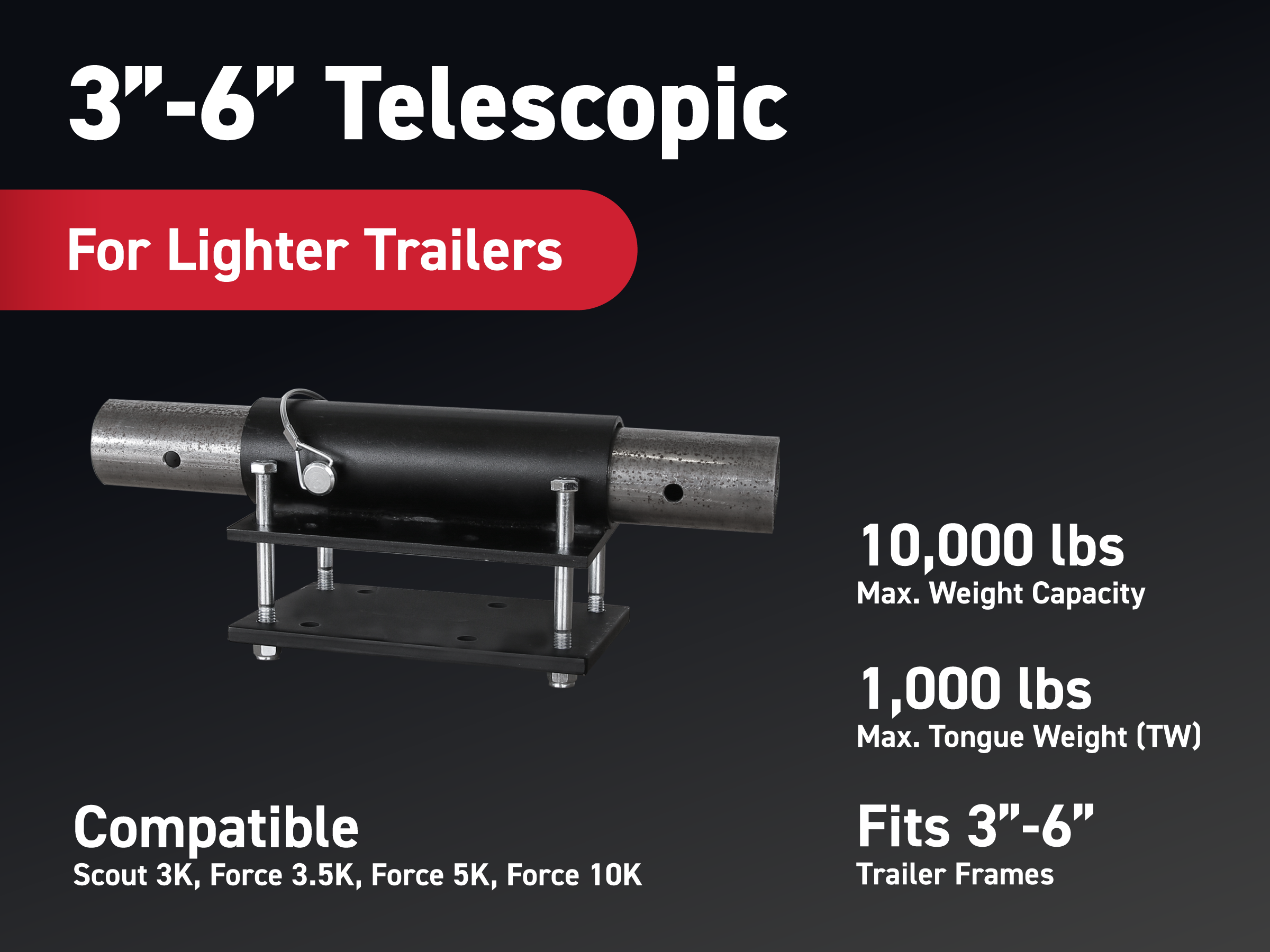 Telescopic Frame Adapter