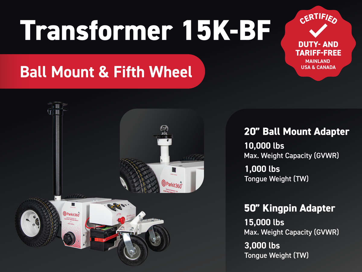 Transformer Trailer Dolly