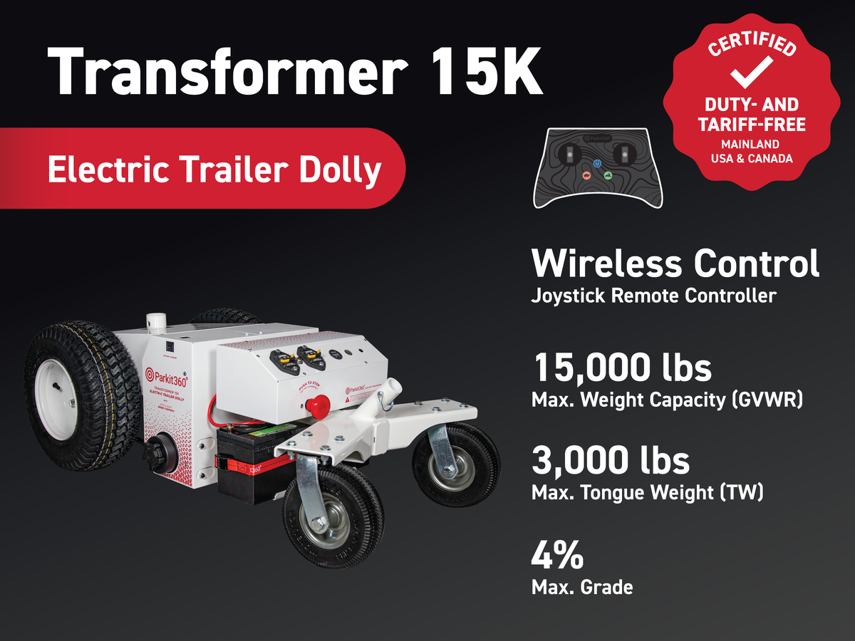 Transformer Trailer Dolly