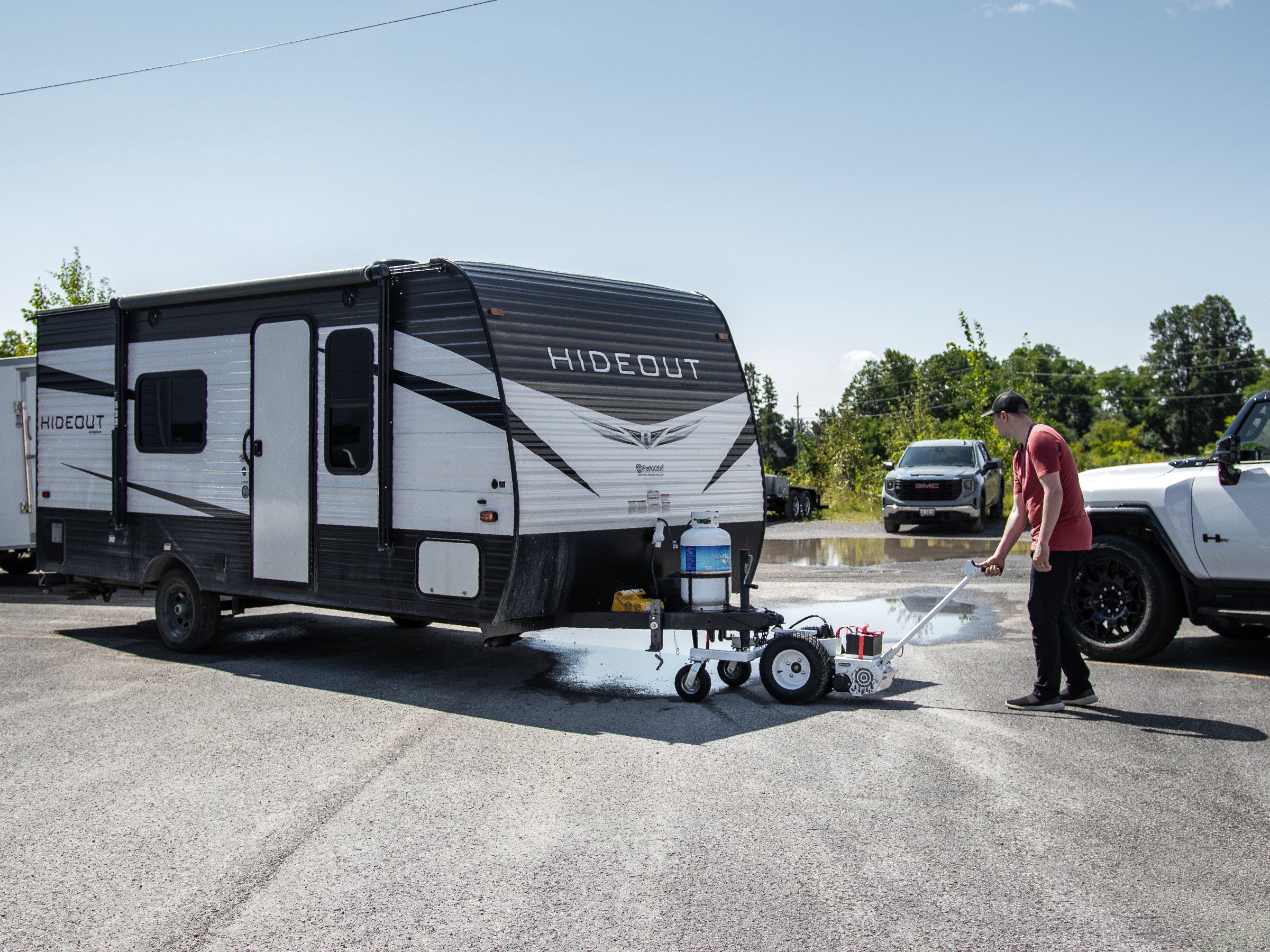 EZ Connect Hitch Adapter (Force)