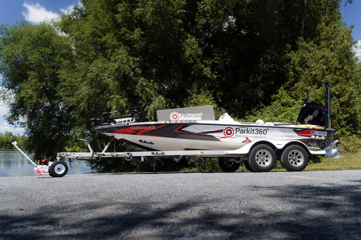 Should I Buy a Trailer Dolly for Moving My Boat?
