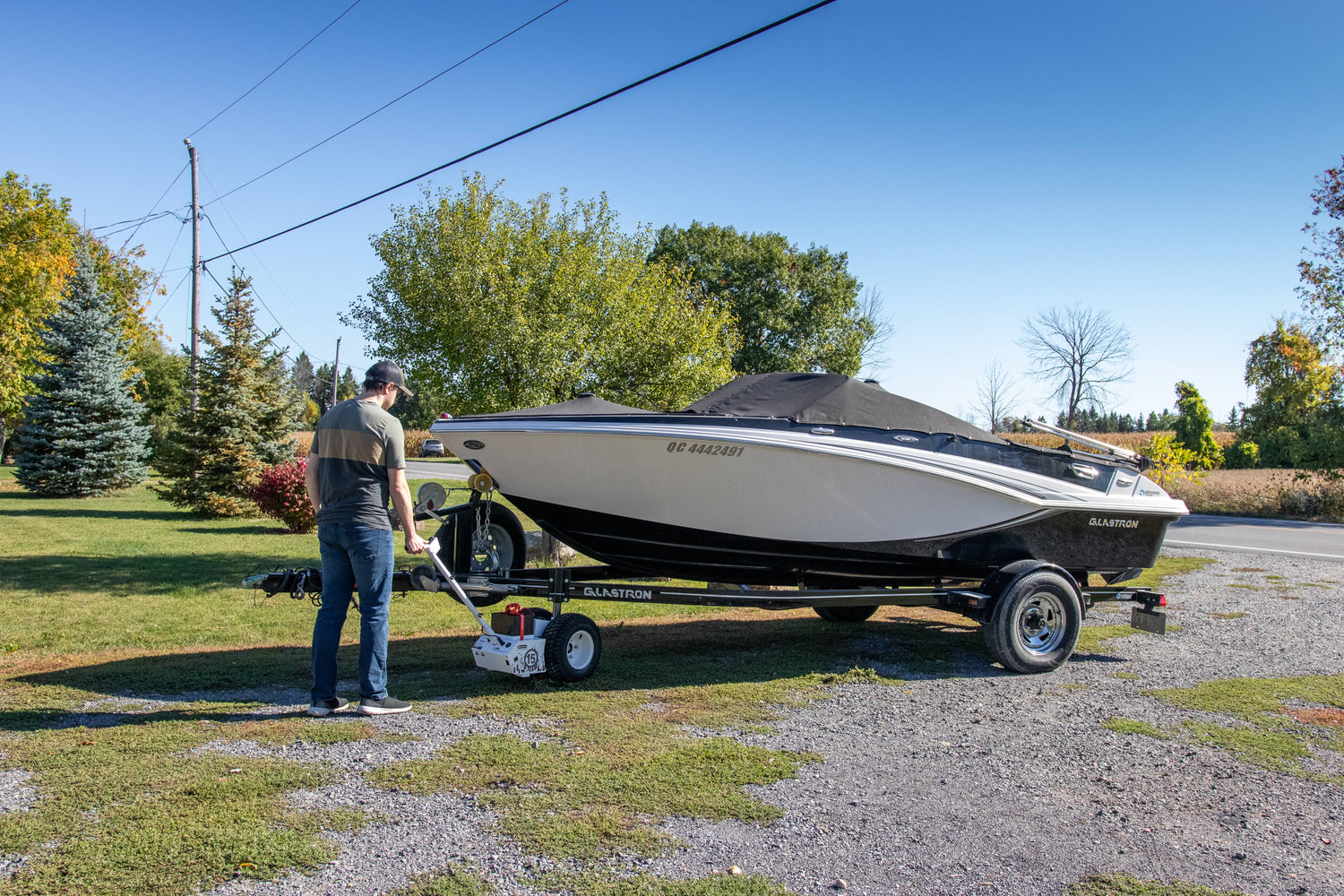 How Parkit360 Electric Trailer Dollies Work: The Ultimate Guide