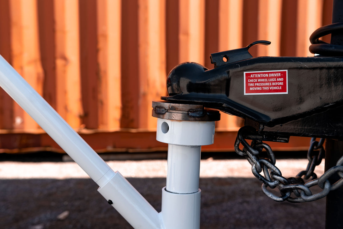 The Best Way to Connect to a Trailer Dolly: A Guide to Coupler