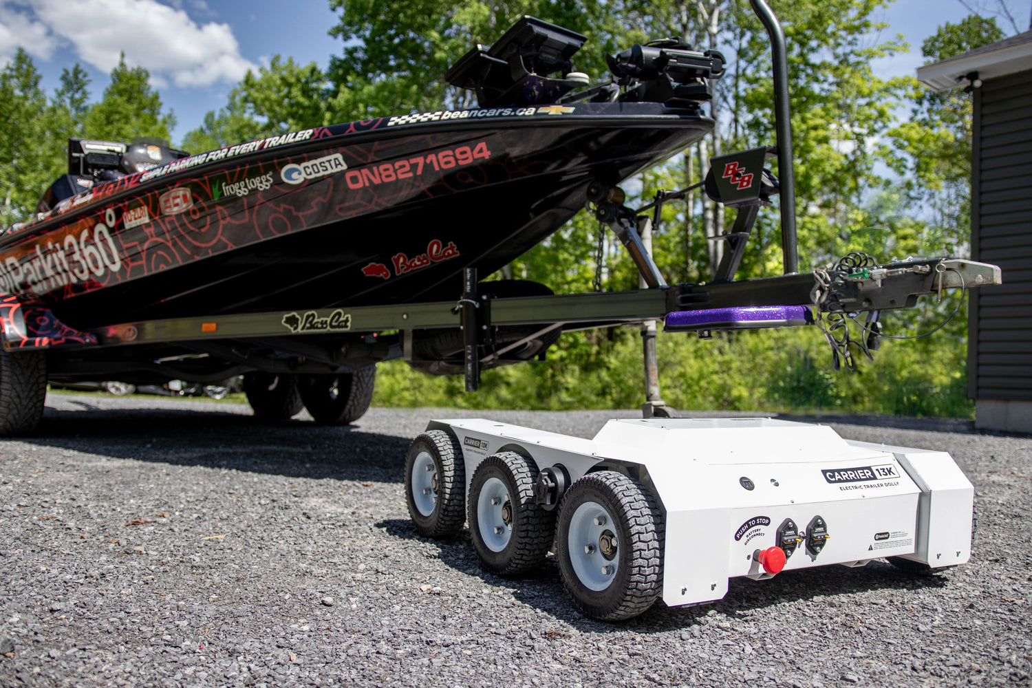 Choosing the Right Dolly for Marine Use: A Guide for Effortless Boat Maneuvering
