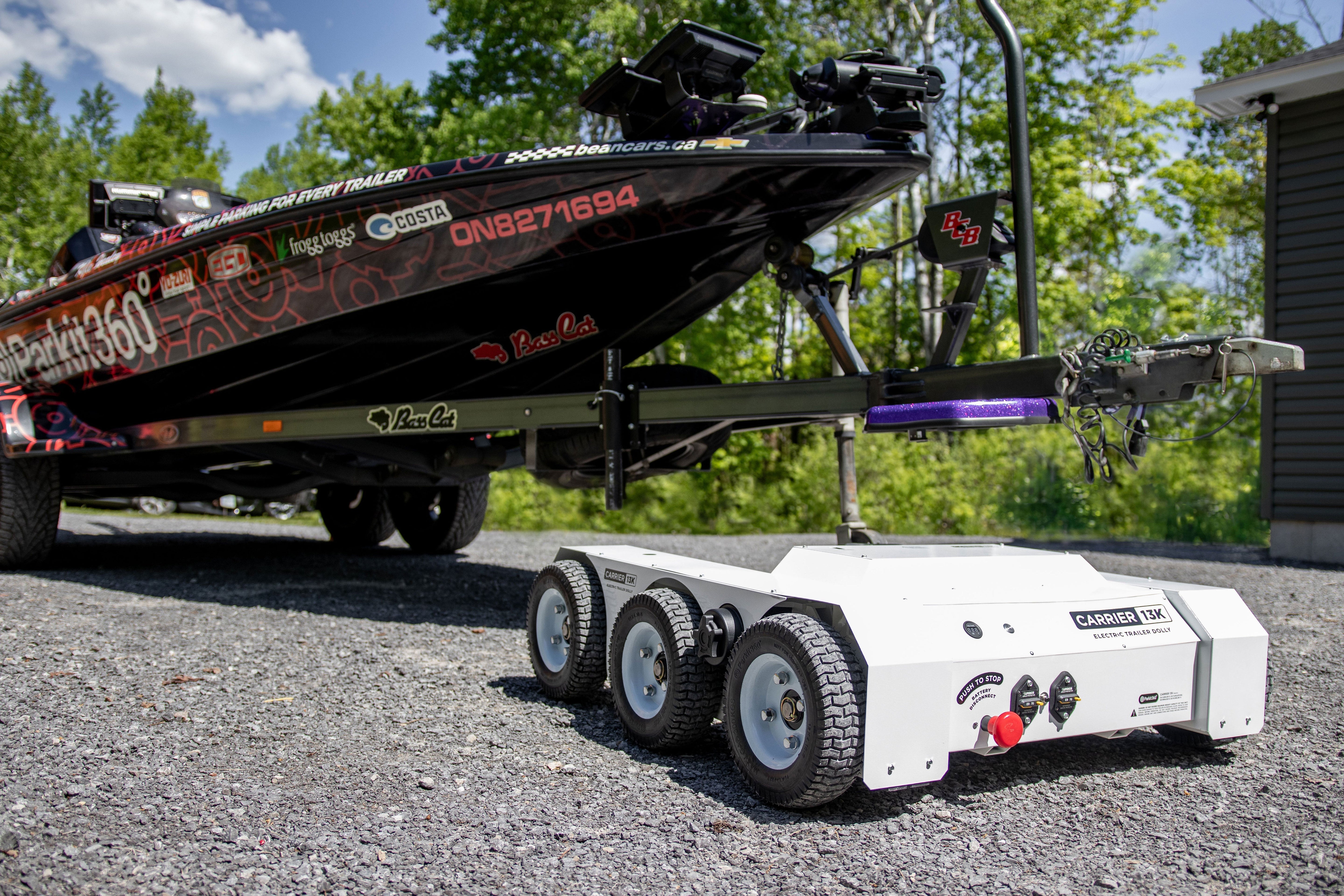 Choosing the Right Dolly for Marine Use: A Guide for Effortless Boat Maneuvering
