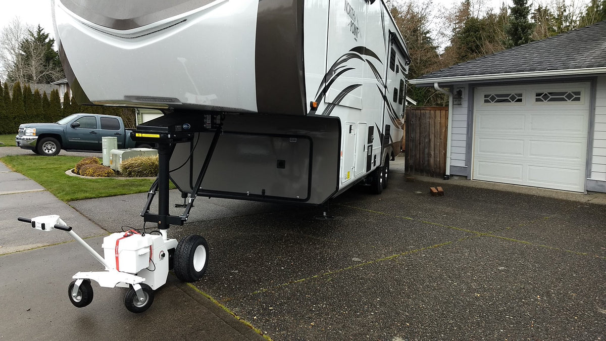 What is an Electric Trailer Dolly?