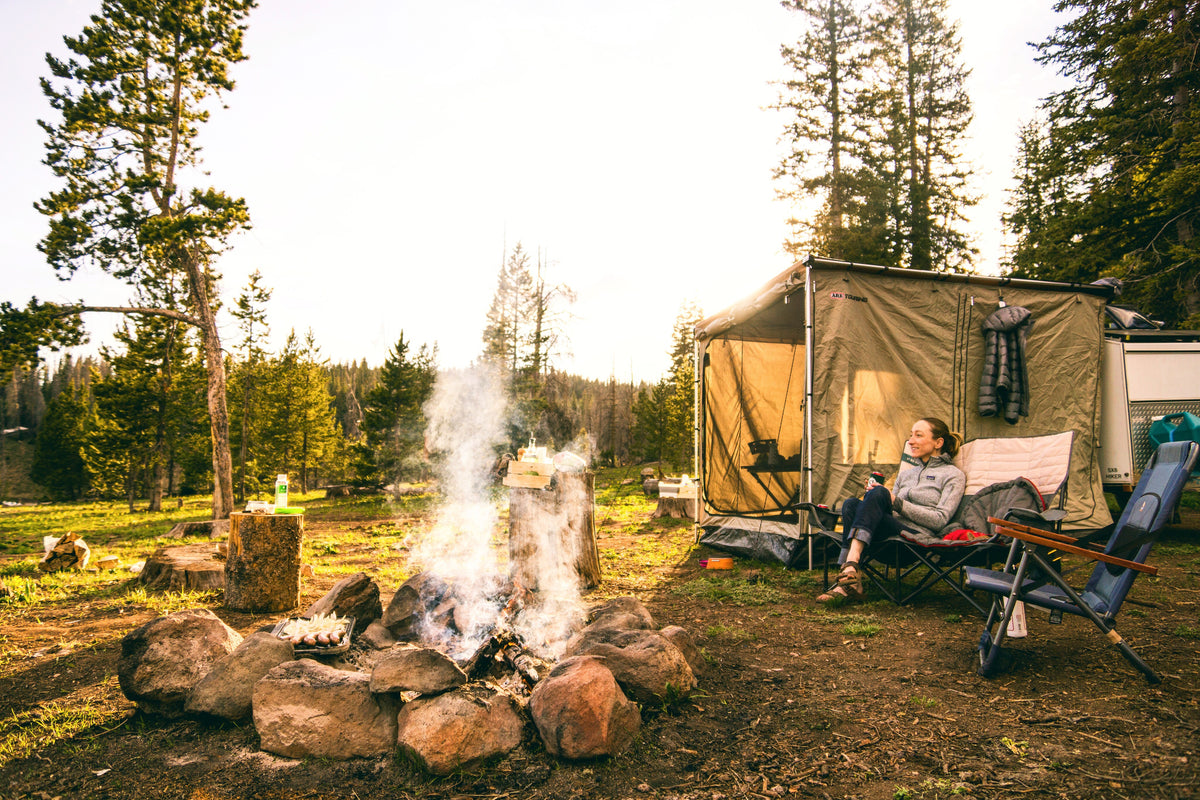 Best Places to Camp in the US in 2020