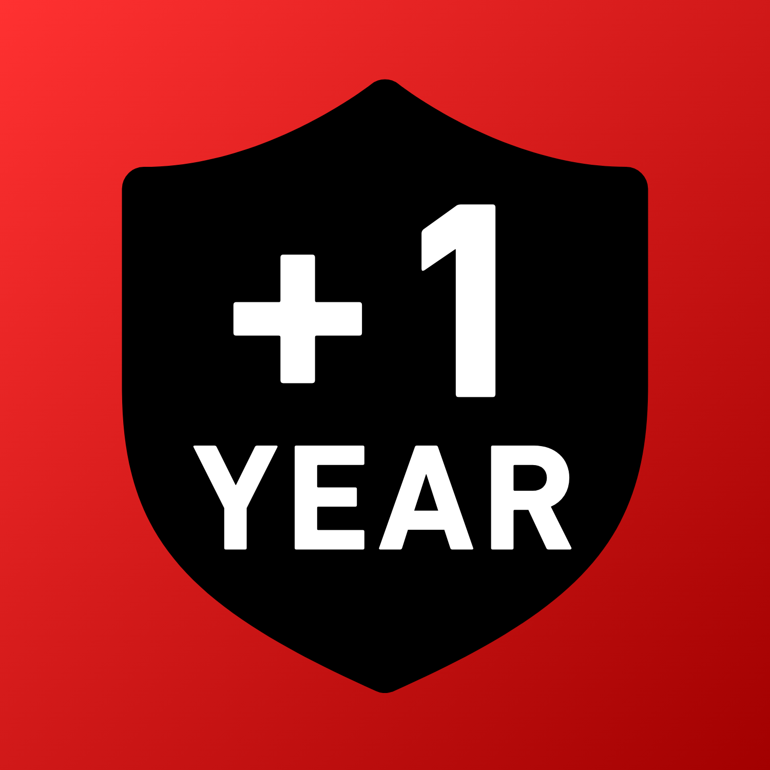 Extended Warranty (+1 Year)