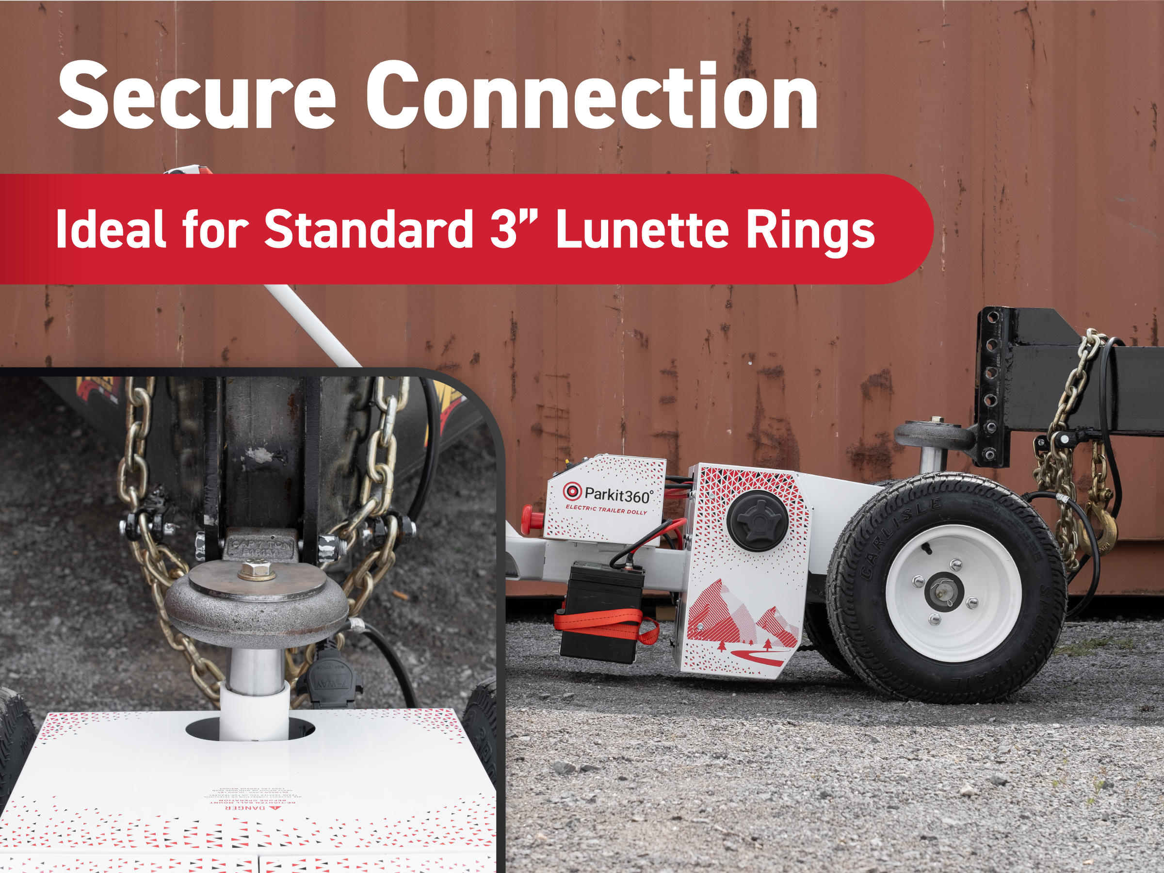 Pintle Hitch Adapter