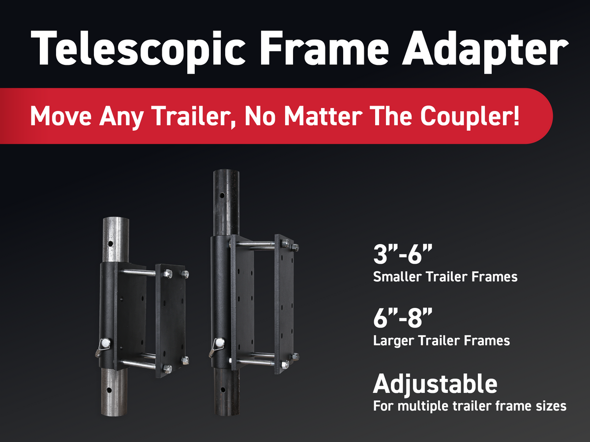 Double Deep Frame Adapter Telescopic Frame Adapter