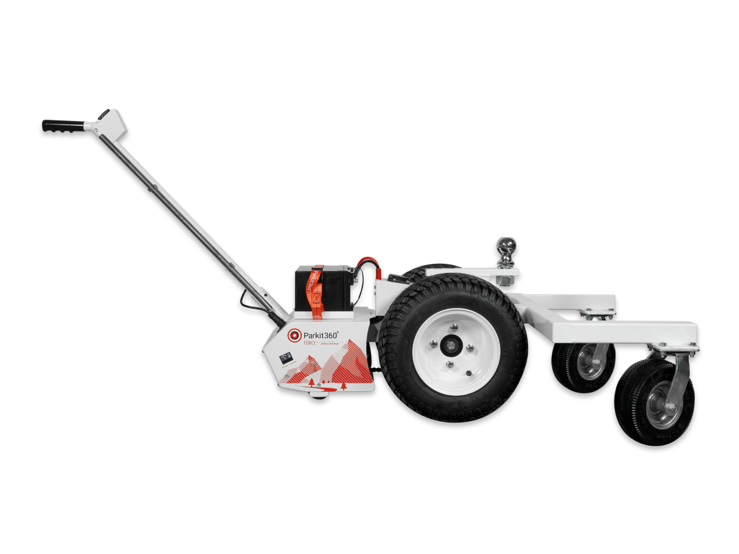 EZ Connect Hitch Adapter (Force)