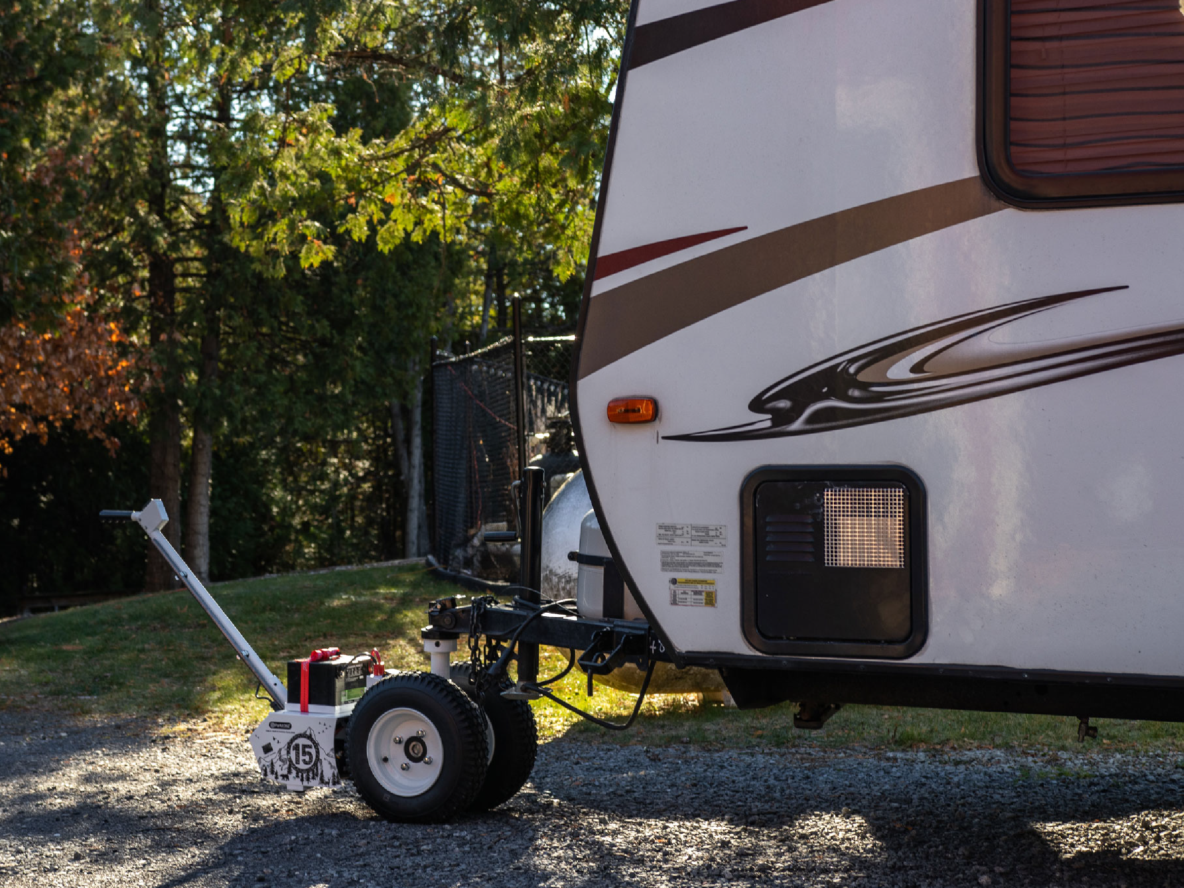 Force Trailer Dolly