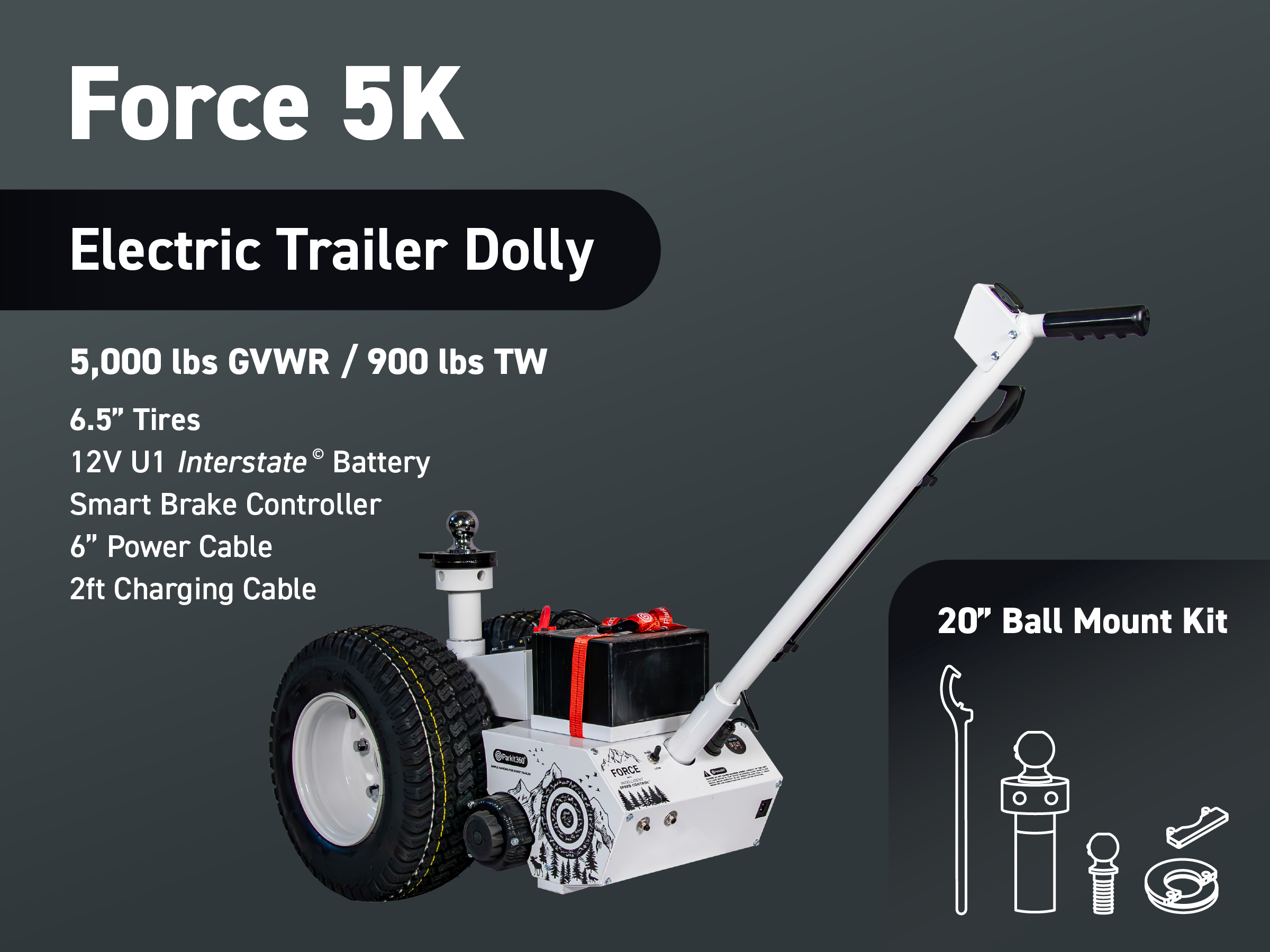 Open Box Trailer Dollies