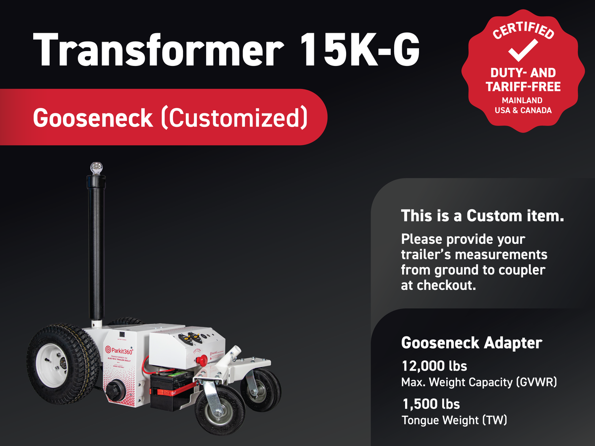 Transformer Trailer Dolly