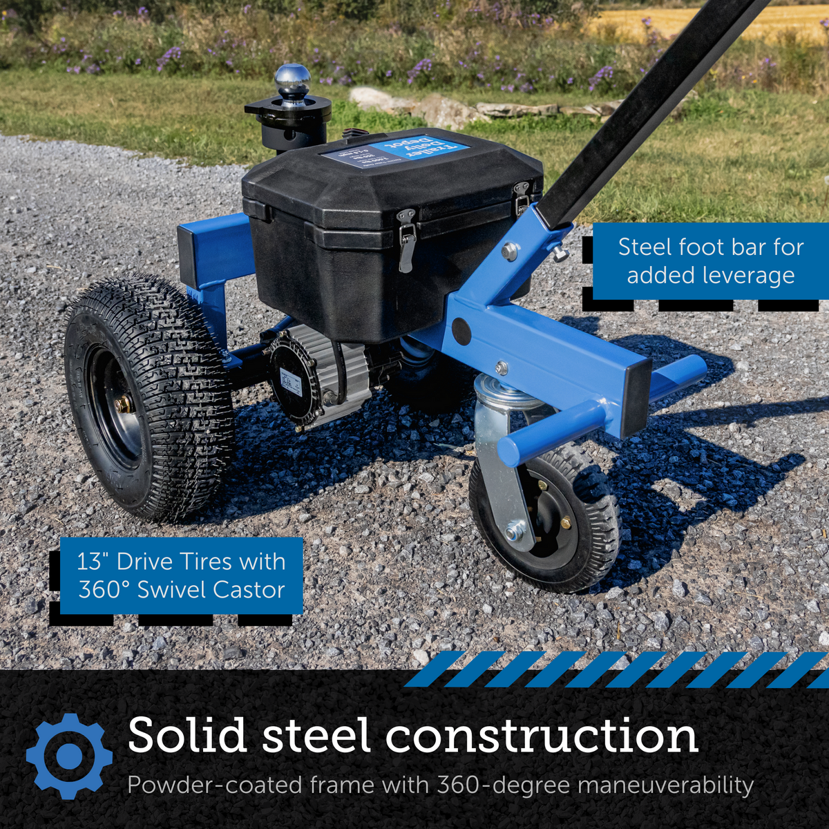 TDD 3500 Trailer Dolly