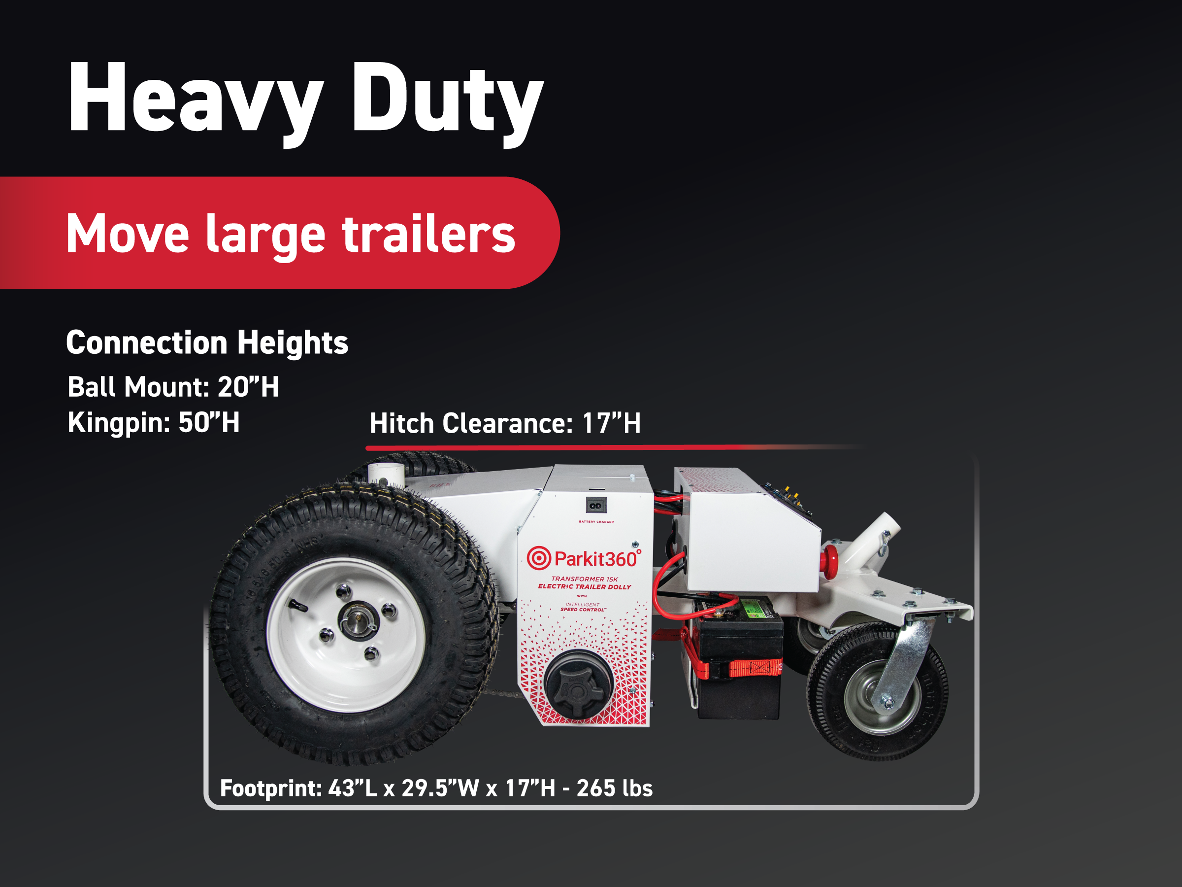 Transformer Trailer Dolly