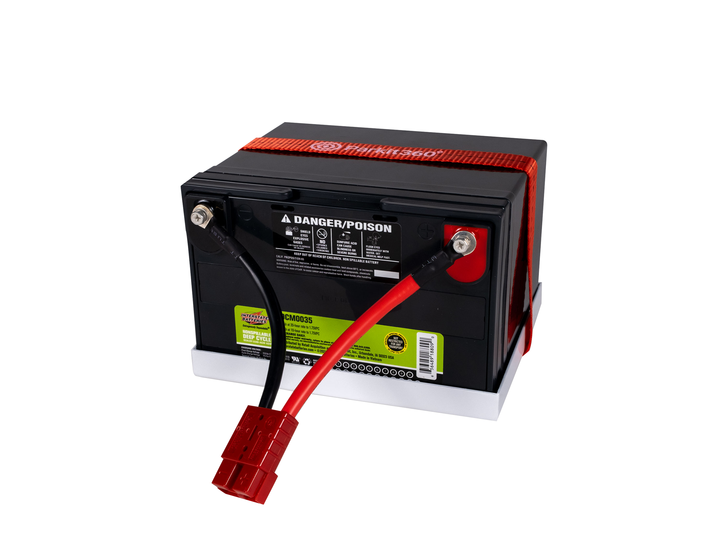 U1 Battery Kit (Force)