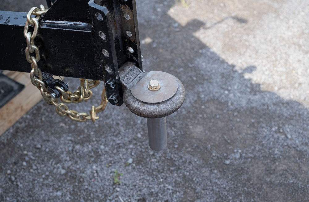 Pintle Hitch Adapter