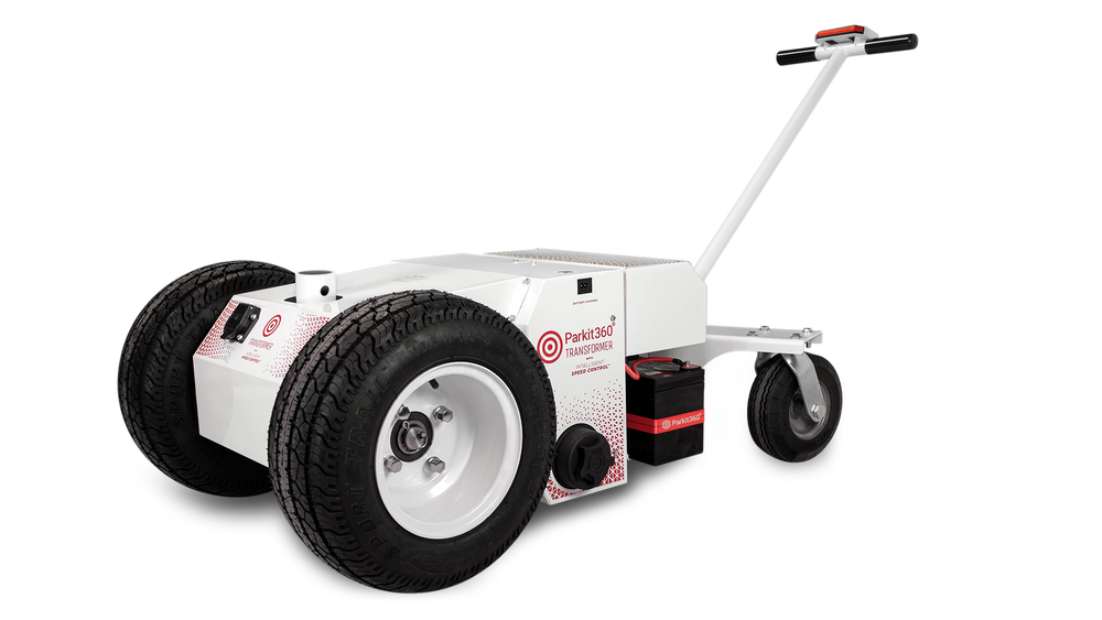 3 Point Fifth Wheel Trailer Mover
